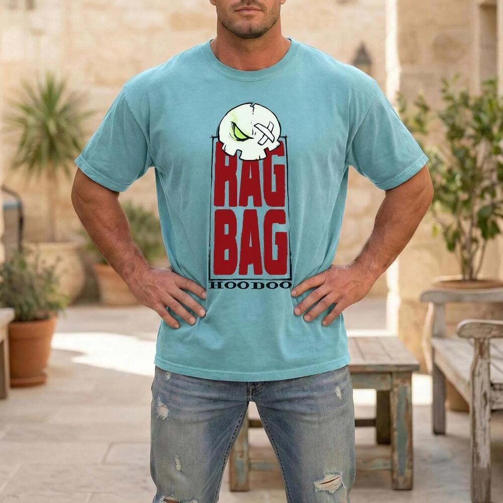 Comic Skull Graphic T-Shirt, Manga Lover Casual Tee, Unisex Cotton Shirt